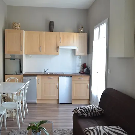 Apartament Les Flots Bleus Andernos-les-Bains