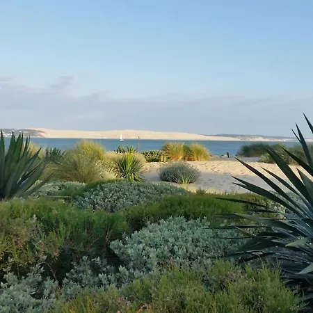 Apartament Les Flots Bleus *