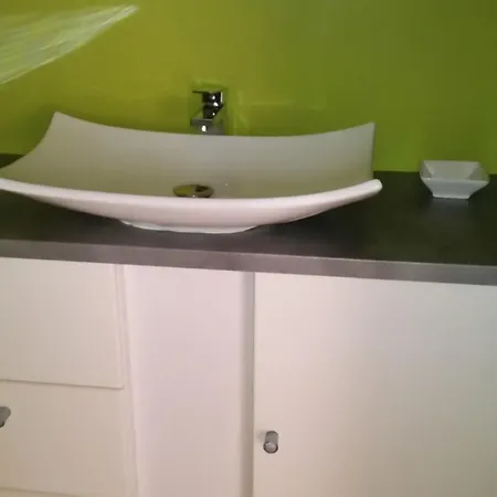 Les Flots Bleus Apartament