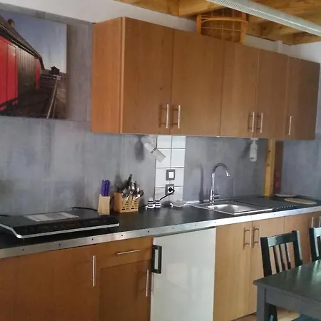 Apartament Les Flots Bleus