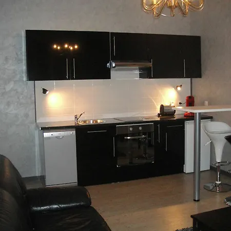 Apartament Les Flots Bleus