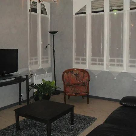 Apartament Les Flots Bleus *