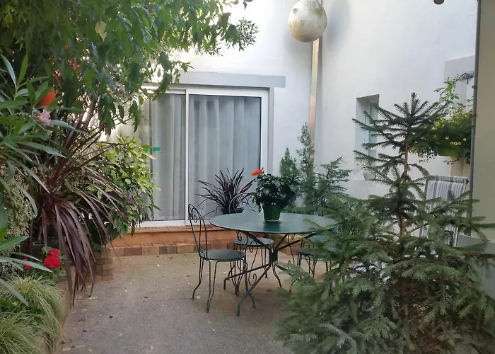 Les Flots Bleus * Andernos-les-Bains