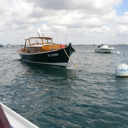 Daire Les Flots Bleus Andernos-les-Bains