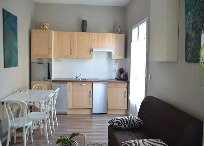 Apartman Les Flots Bleus Andernos-les-Bains