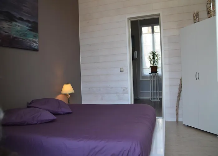 Les Flots Bleus * Andernos-les-Bains