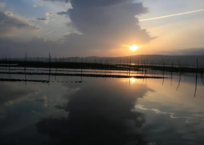 Les Flots Bleus Apartman *