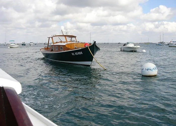 Apartman Les Flots Bleus Andernos-les-Bains