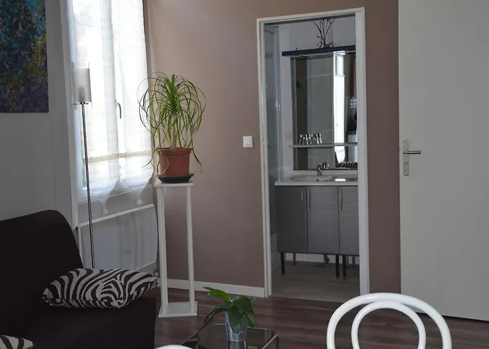 Les Flots Bleus Apartman Andernos-les-Bains