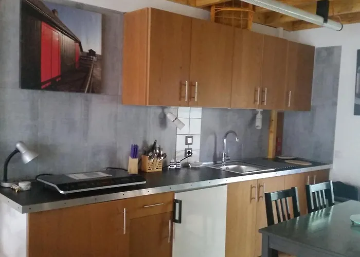 Apartman Les Flots Bleus