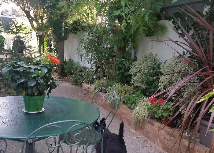 Apartman Les Flots Bleus *