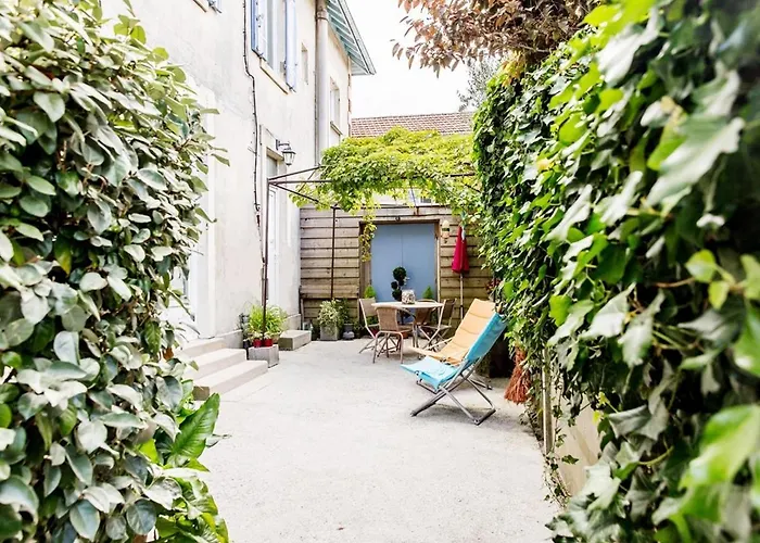 Les Flots Bleus * Andernos-les-Bains