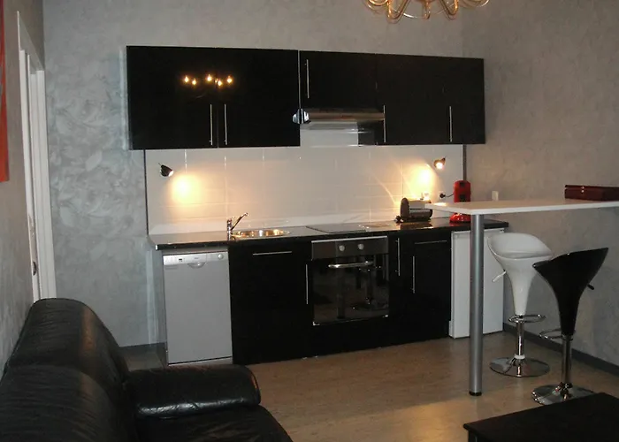 Apartman Les Flots Bleus