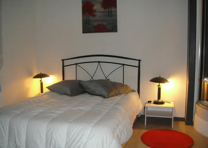 Apartman Les Flots Bleus *