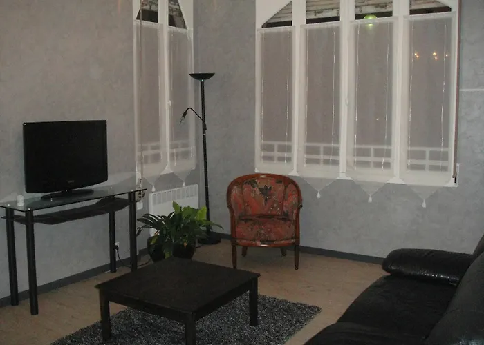 Apartman Les Flots Bleus *